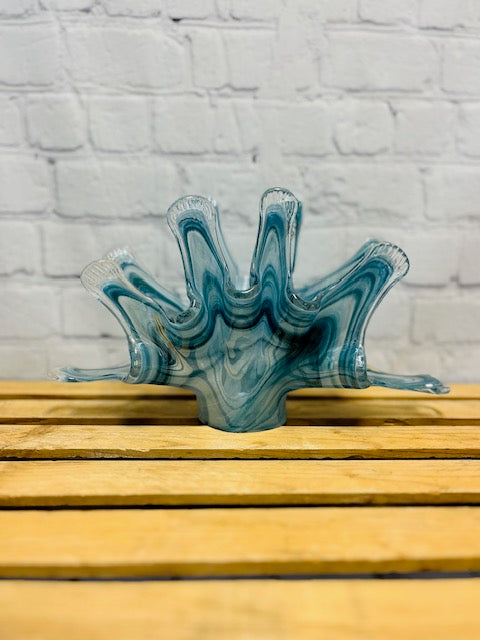 Murano Glass Napkin Holder